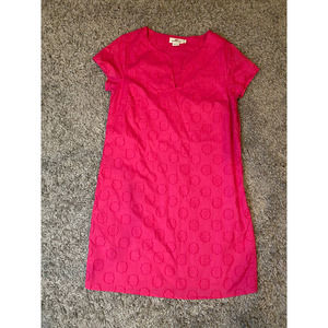 Vineyard Vines Pink Dress
